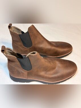 Dr Scholls Women’s Northbound Fashion Boot. Honey Brown. Size 10 W